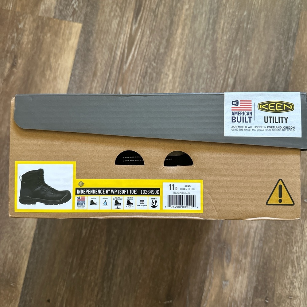 Keen Independence Boots - Picture 5 of 5